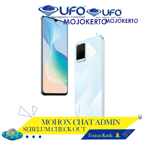 Vivo Y21 (2021) RAM 4GB ROM 64GB