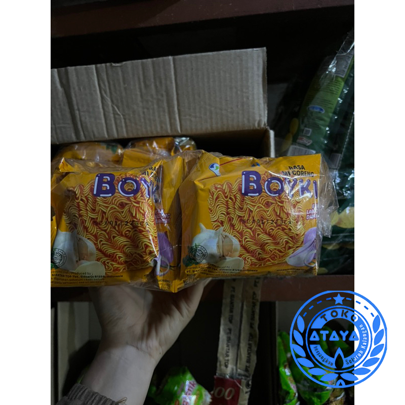 

boyki snack mie isi 20pcs