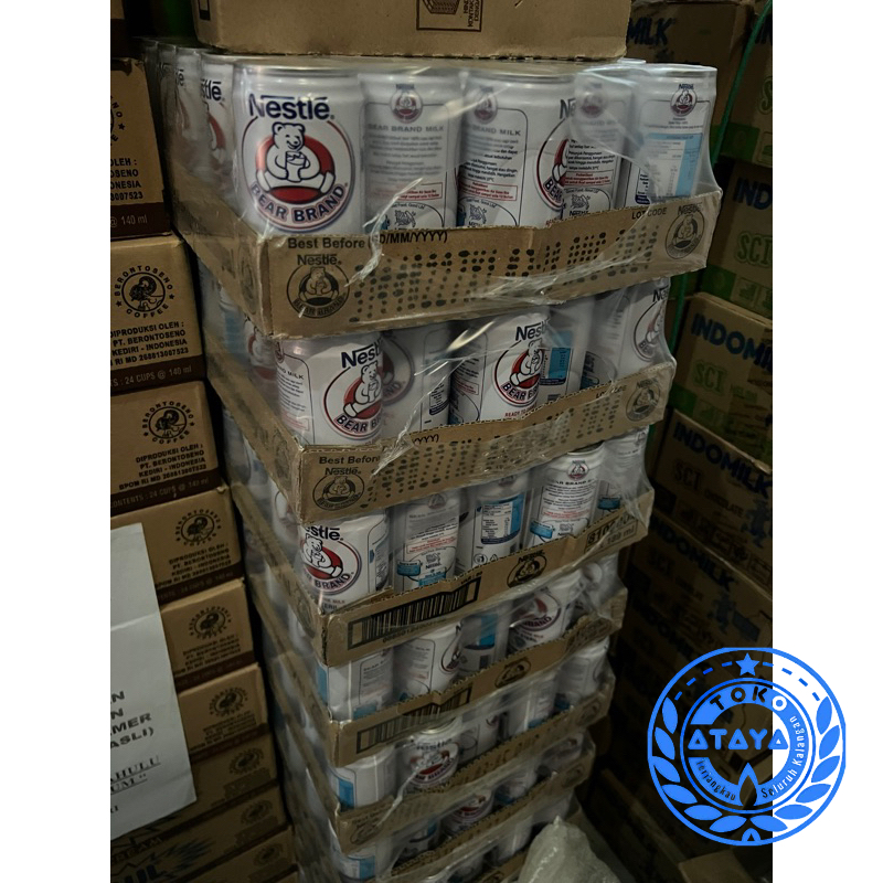 

bear brand 180ml