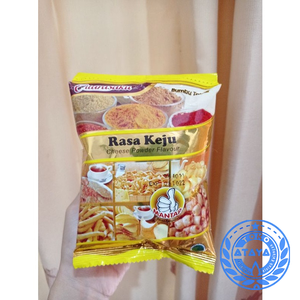 

IV BUMBU TABUR KEJU CITARASAKU 100GRAM / BUMBU TABUR RASA KEJU / BUMBU TABUR KEJU RENCENGAN