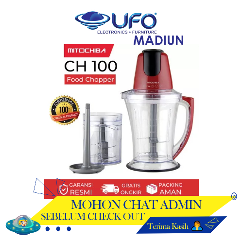 Chopper Mitochiba Chopper Blender Original CH100