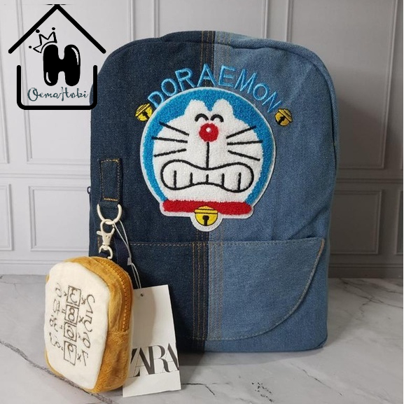 TAS RANSEL ANAK ZARA DORAEMON