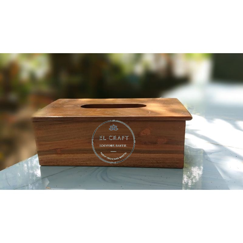 Tempat Tisue Kayu Jati Lawasan Kuno Kotak Tisue Hotel Tempat Tisue Mobil Box Tisue Rumah
