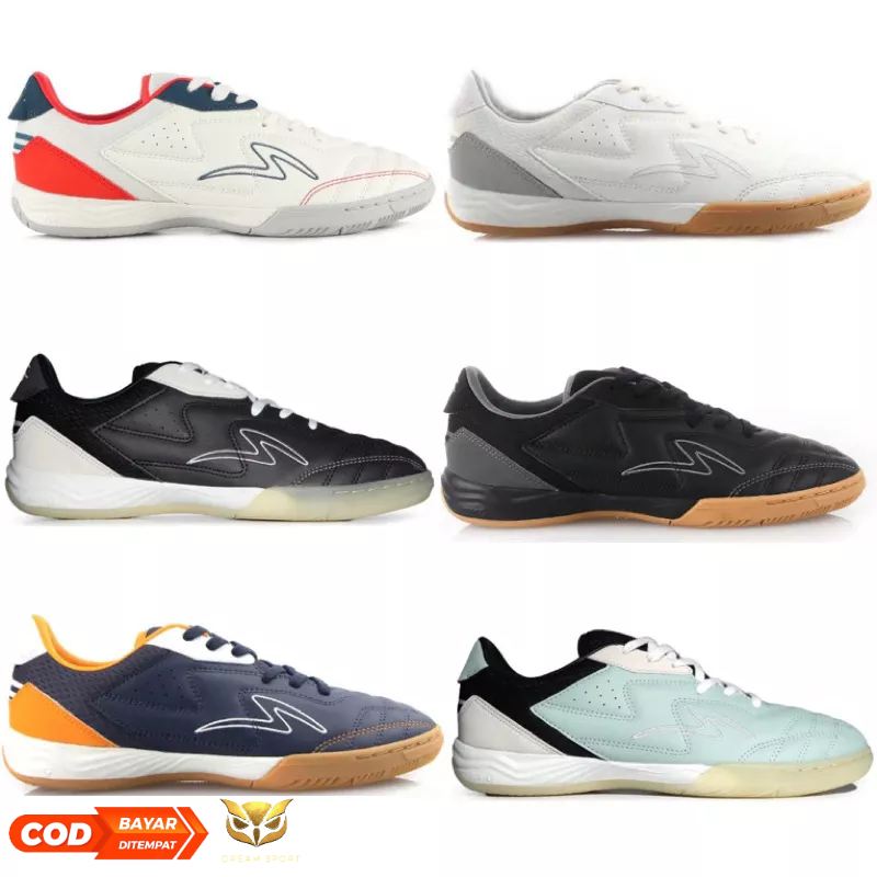 Specs Metasala Nativ 3- Sepatu Futsal Specs Metasala Nativ 3