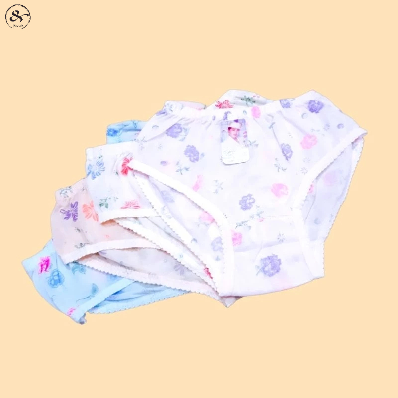 Celana dalam wanita katun Celana dalam wanita klasik