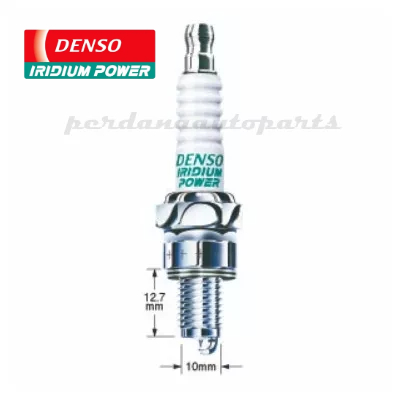 Busi Iridium Yamaha Crypton, Fino, Freego, Jupiter Burhan, Jupiter Z, Jupiter Z1, Mio, Nouvo, Soul G