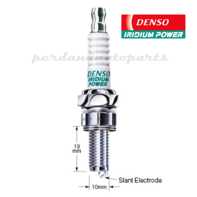 Busi Iridium Honda CRF 150L Asli DENSO Iridium Power