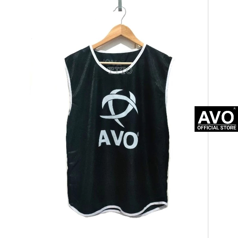 Rompi Baju Latihan Olahraga Sepak bola Futsal Avo