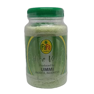 

Minuman Serbuk Lidah Buaya | FaFa Aloevera Instant 250g