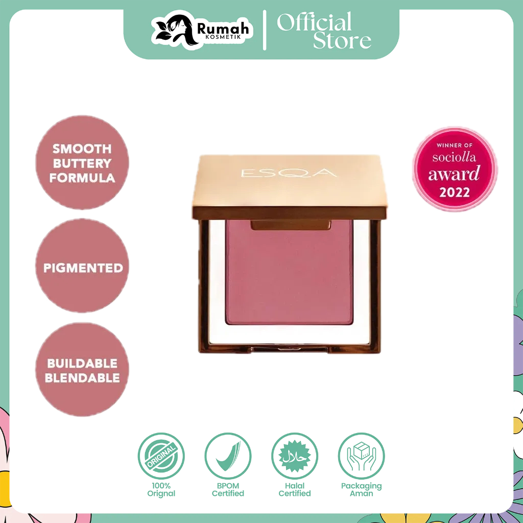 ESQA Blush - Milan