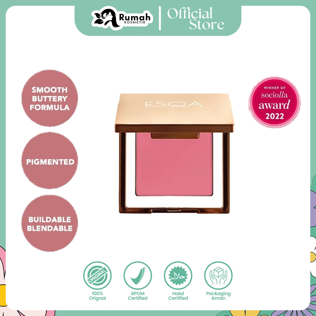 ESQA Blush - Florence