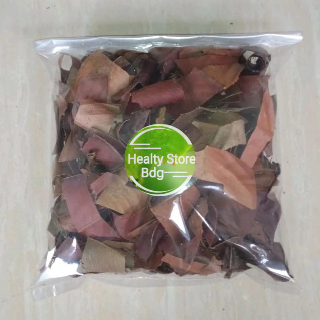

Daun Manggis Kering per 100 gram