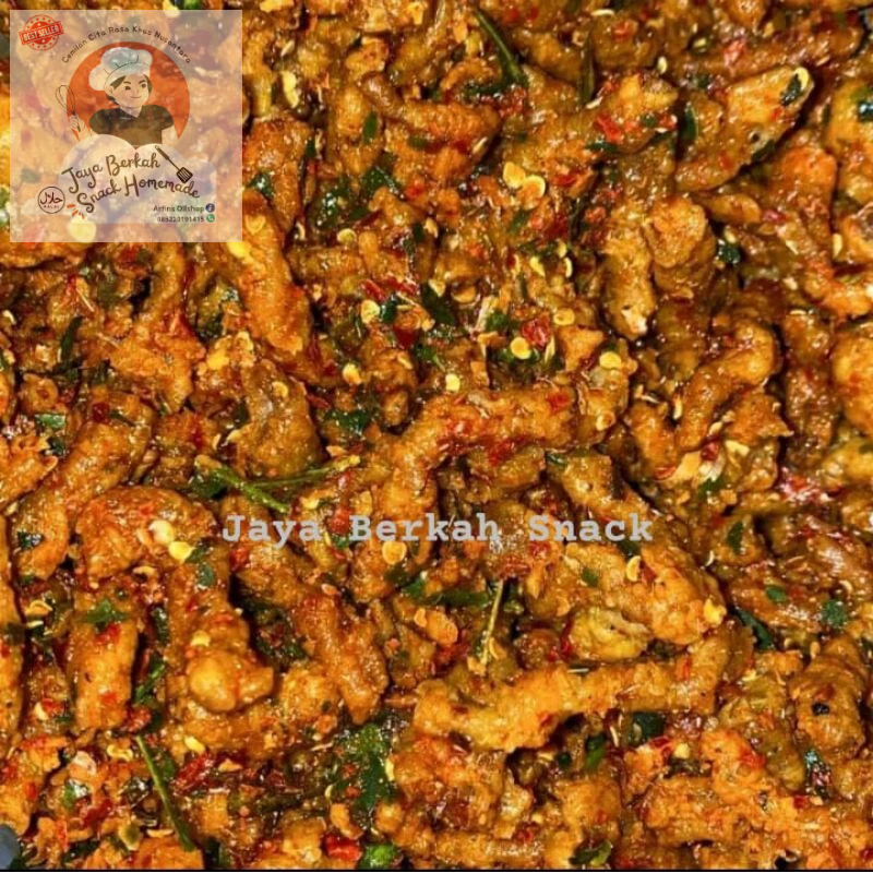 

KERIPIK USUS CRISPY 1 KG MURAH KRIPIK KRISPI GURIH RENYAH 1 KG HOMEMADE