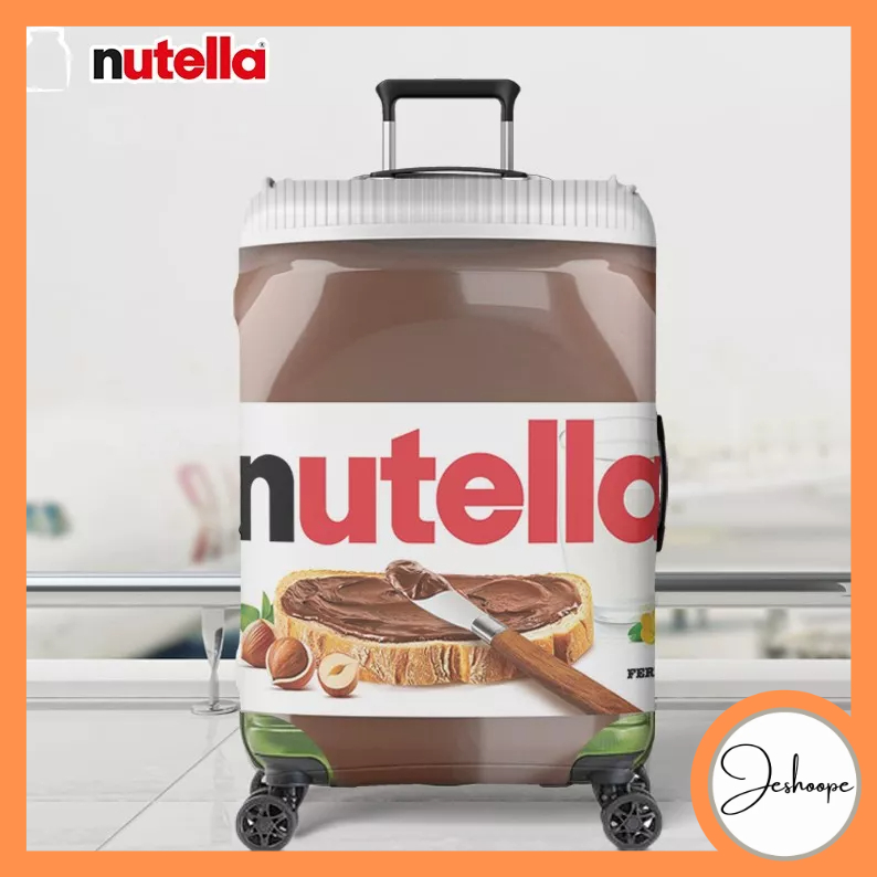 Sarung Koper Nutella Sarung Koper - Sarung Koper / Cover Pelindung Koper