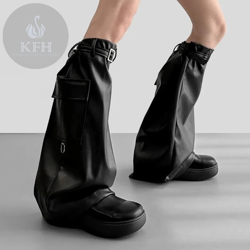 Leg Warmer Kaos Kaki Manset Leging Leg Warmer Y2K Fashion Leg Warmers Socks Model Leg Warmer Harajuk