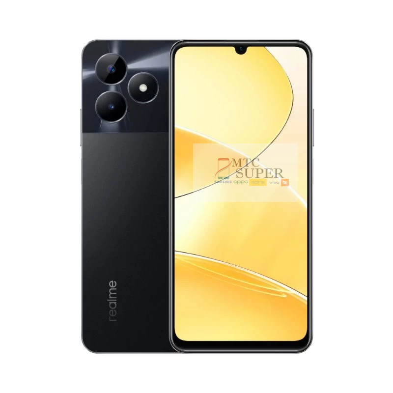 REALME C51 4/64 | 4/128 GARANSI RESMI