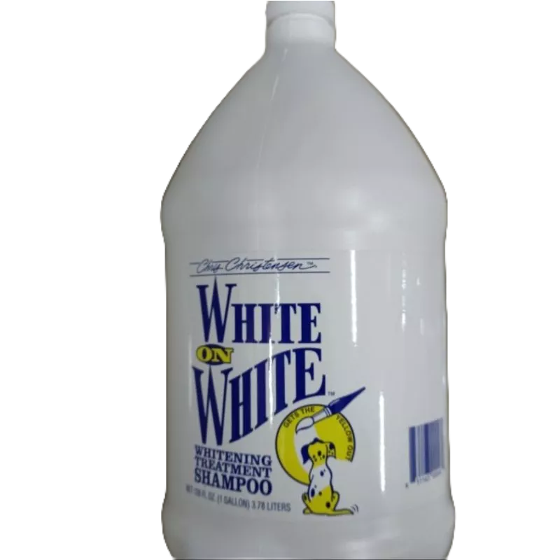 Chris Christensen White On White Shampoo Whitening 3.78 L