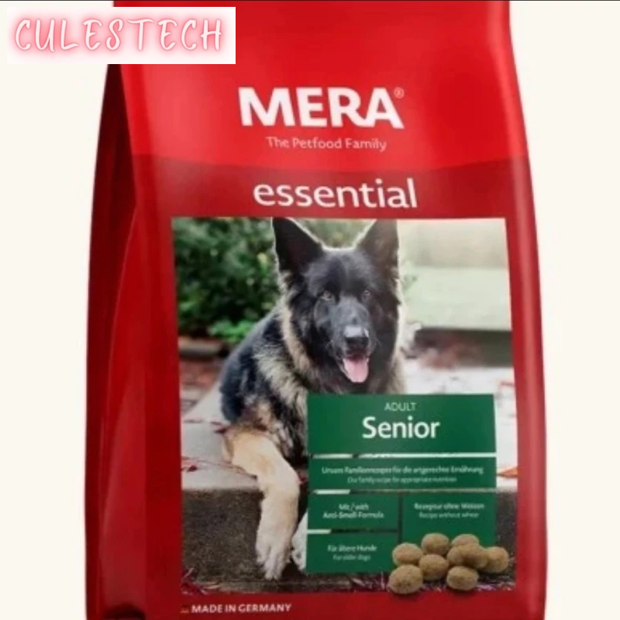 mera essential senior 12,5kg good quality