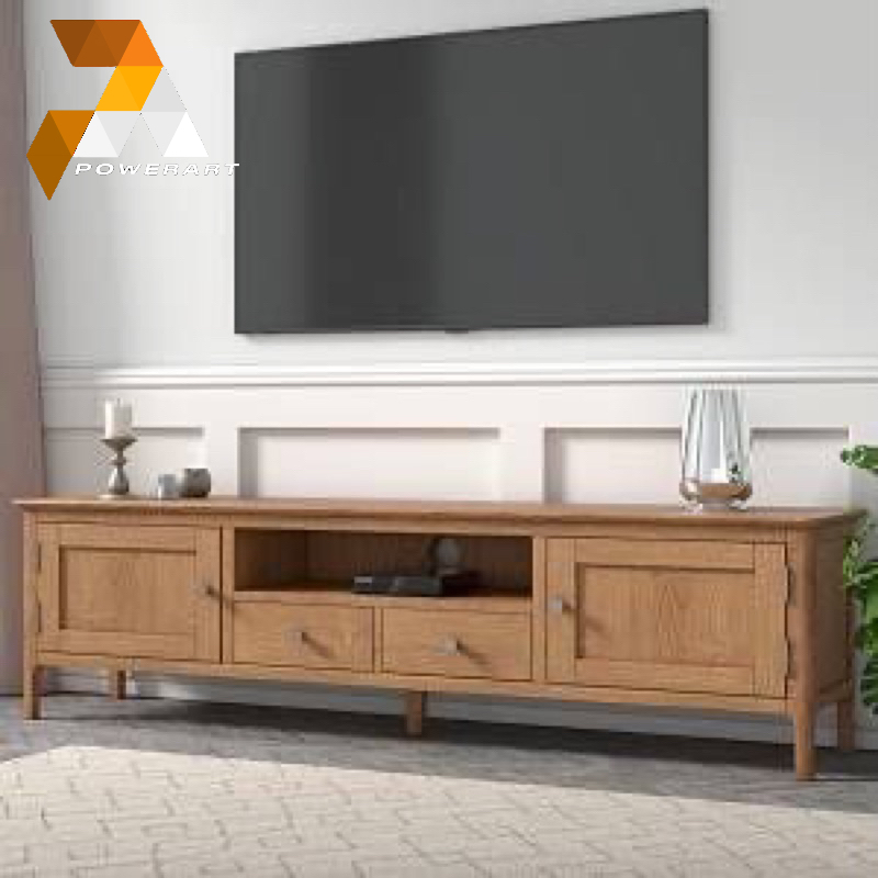 MEJA TV MINIMALIS KYU JATI BUFEET JATI MINIMALIS RAK TV JATI KONSOL TV JATI