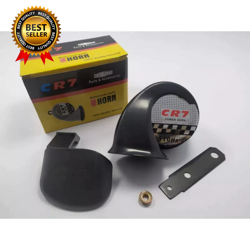klakson keong single mocc / Cr7