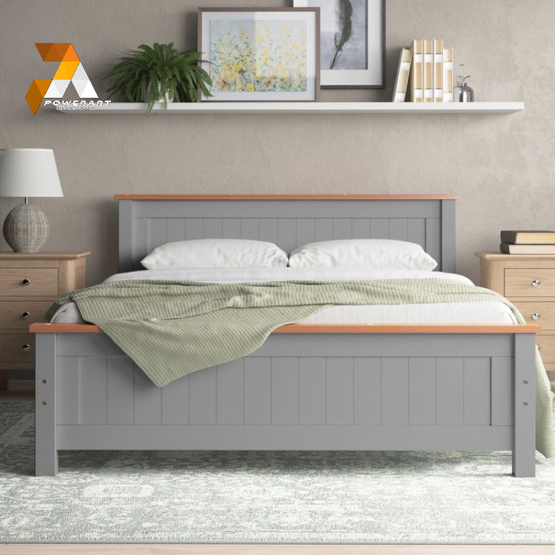 DIPAN TEMPAT TIDUR CAT DUCO RANJANG MINIMALIS DIVAN MINIMALIS DIPAN KAYU MINJMALIS DUCO PUTIH