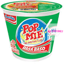 

Pop Mie Mi Instan Baso Cup 75g - Go Sachet Official Shop