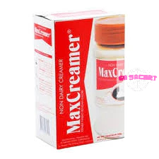 

Max Creamer Krimer Nabati Box 500g - Go Sachet Official Shop