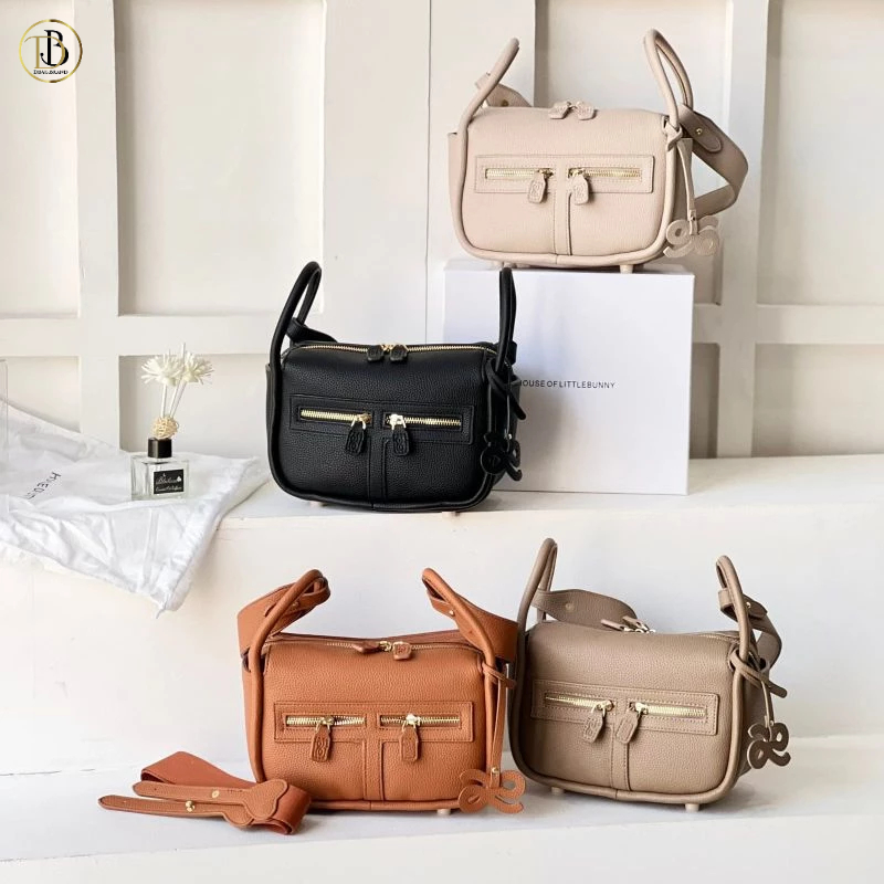 Tas Wanita - Zippy Little Bunny Bag - Slingbag Wanita - Sale 9.9