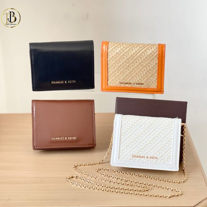 Dompet Wanita - Isana Wallet On Chain - Mini Wallet - Premium Quality Bisa COD