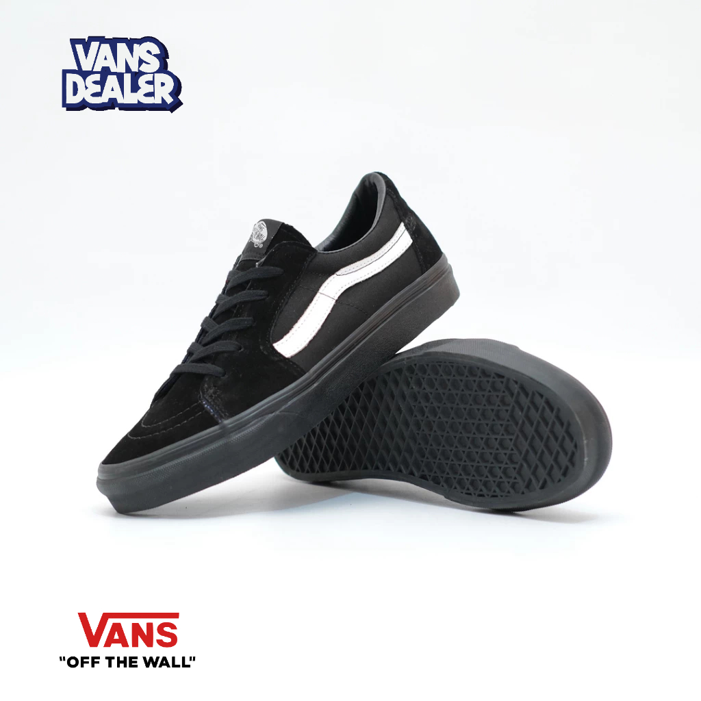 Vans Sk8-Low Contrast  Original