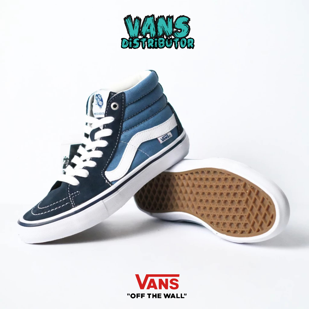 Sneakers Sk8-Hi Pro Navy  Original