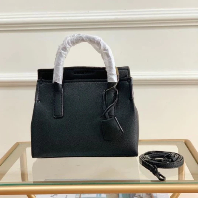 Double Handle Tote Bag - Tas Wanita - Double Handbag - Tas C*k - Tas Premium Quality - Sale Tas Wani