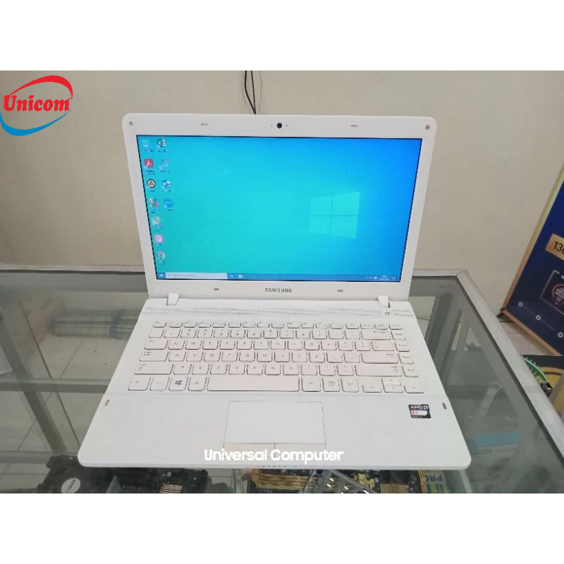 Laptop Samsung 275E - AMD E1 - RAM 4GB