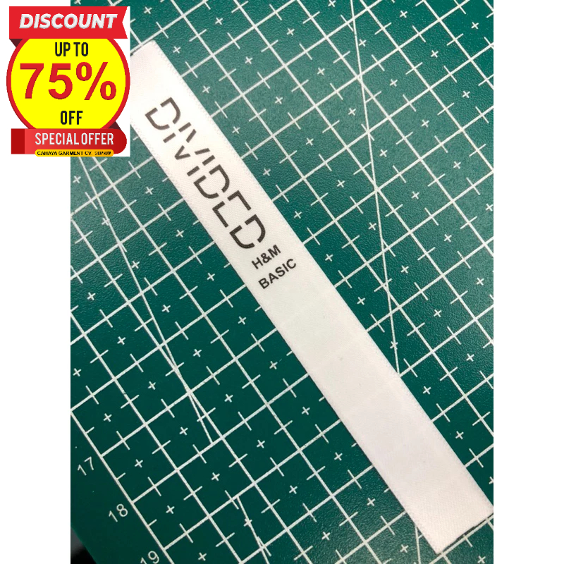 

HM DIVIDED FOLDING SEWING SUPER PREMIUM CO 1X DI KIRIM 600PCS