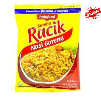 

RACIK BUMBU NASI GORENG INDOFOOD [ SATUAN ]