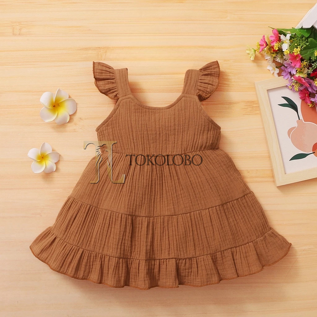 tokolobo  12.12  BIRTHDAY  Dress Anak XIMA