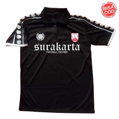 KAOS PERSIS SOLO POLO CASUAL PERSIS SOLO SURAKARTA