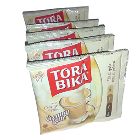 

MAYORA Torabika Creamy Latte