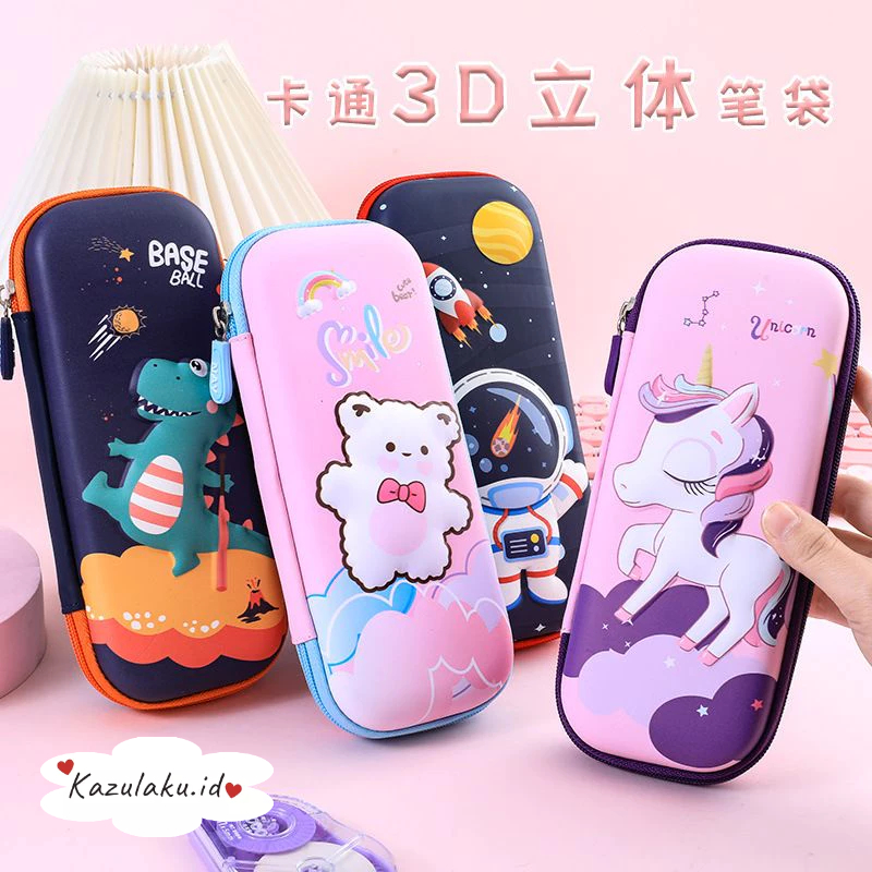 

KAZULAKU PENCIL CASE 3D IMPORT