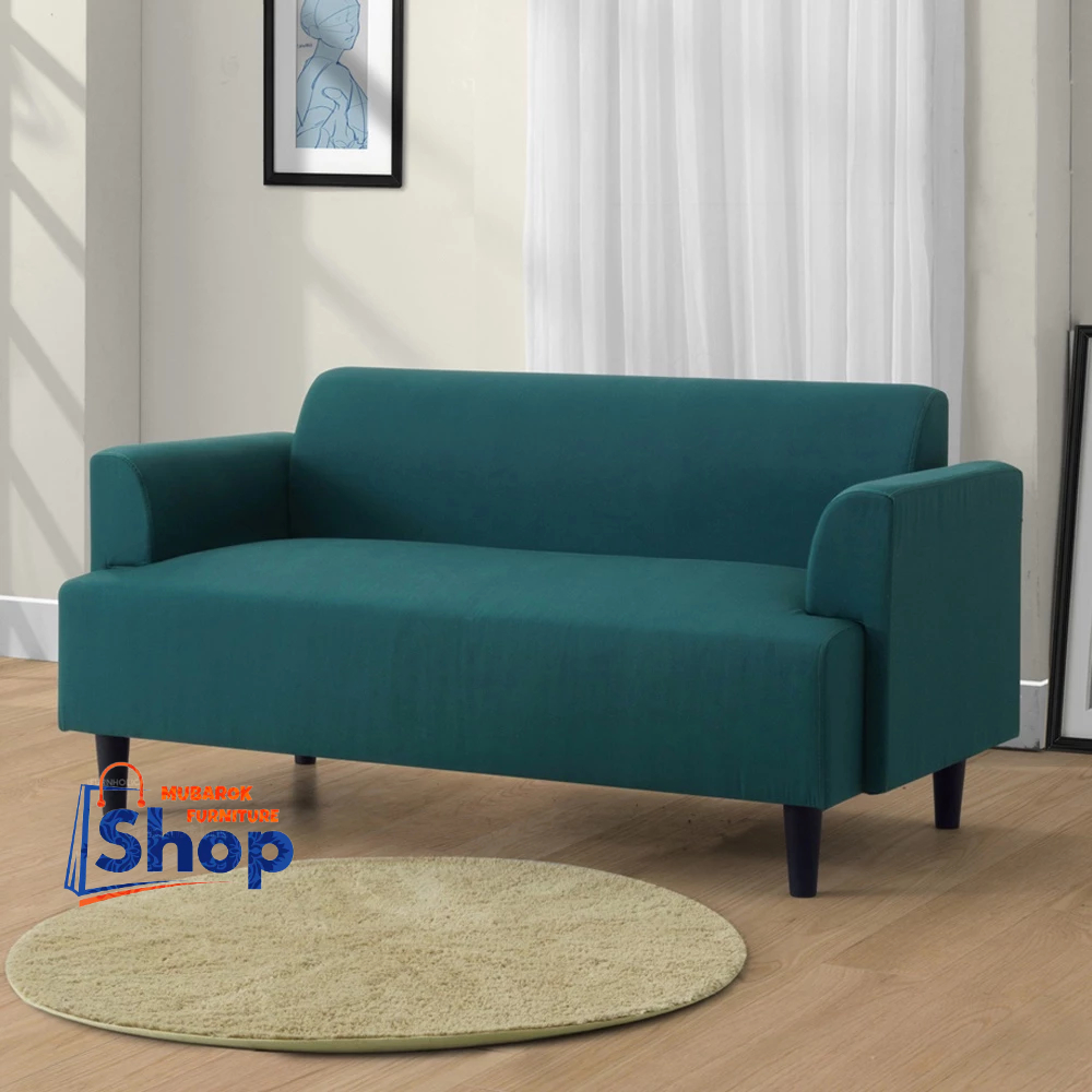 SKONA SOFA 2 DUDUKAN | SOFA MINIMALIS | SOFA RUANG TAMU | KURSI TAMU MINIMALIS | SOFA 2 SEATER