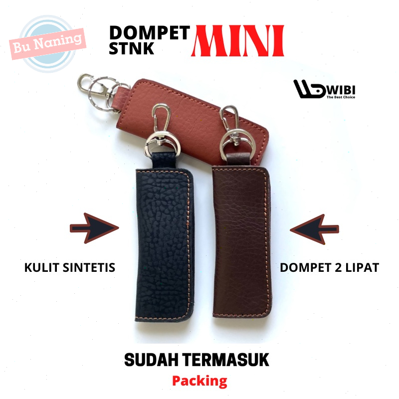 Gantungan Kunci Mobil Motor STNK Original geng motor