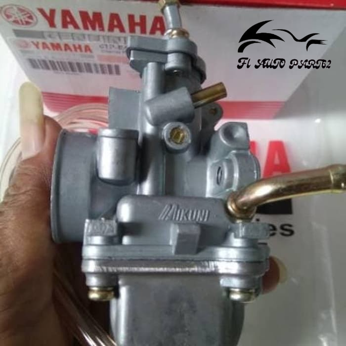KARBURATOR YAMAHA JUPITER Z BURHAN VEGA R NEW ORI YGP