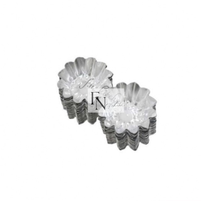 20 pcs | CETAKAN NASTAR KERANJANG MINI