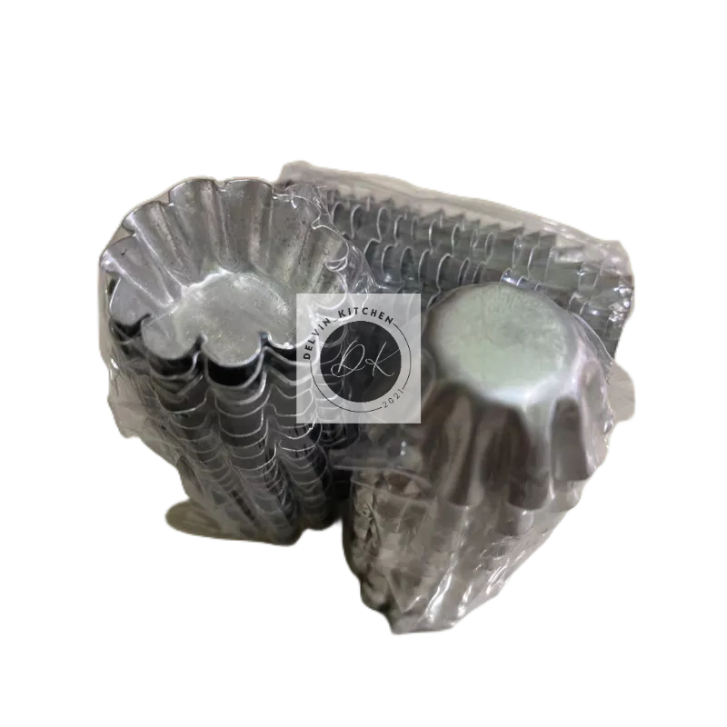 20pcs CETAKAN NASTAR KERANJANG MINI