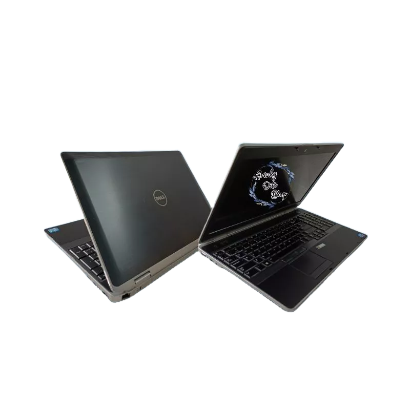 Laptop Seken Dell Latitude E6530 Core i5-8GB RAM-SSD 128GB Webcam-Zoom DVD Numpad