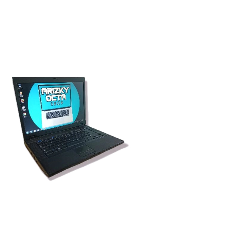 Obral Laptop Dell Latitude 1 jutaan intel Core 2 Duo Ram 2gb Hdd 160gb Dvd Wifi lcd 15inch