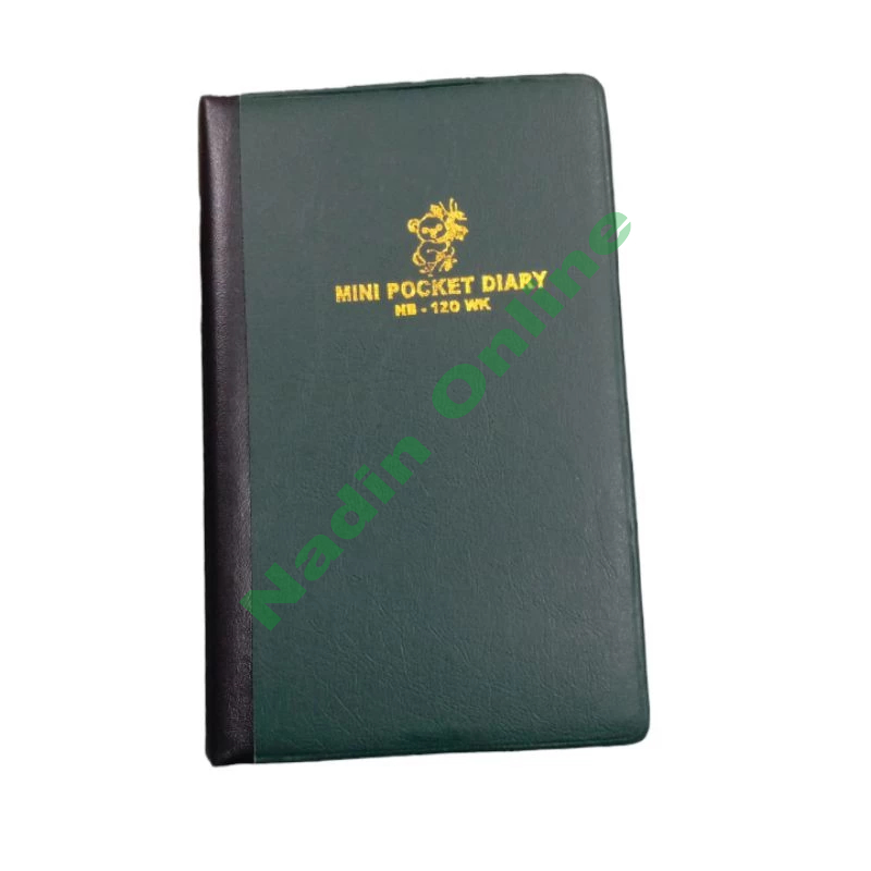 

Note book 120wk