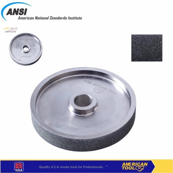 Batu Asah Gerinda / Diamond Grinding Wheel #100 American Tool 8958267 ORIGINAL