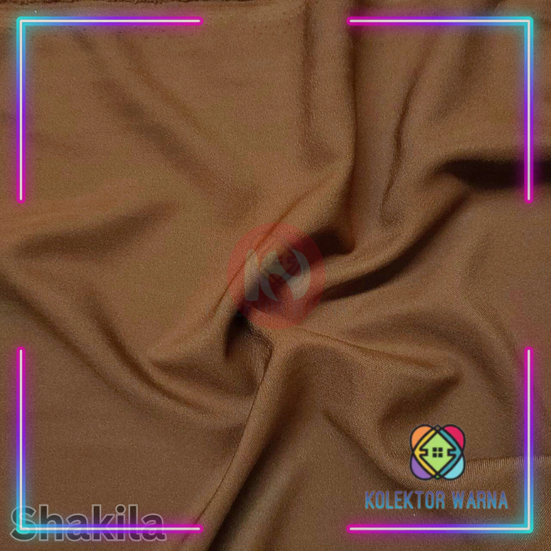 Kain Shakila Torino Meteran / Premium Samira / Twill polos