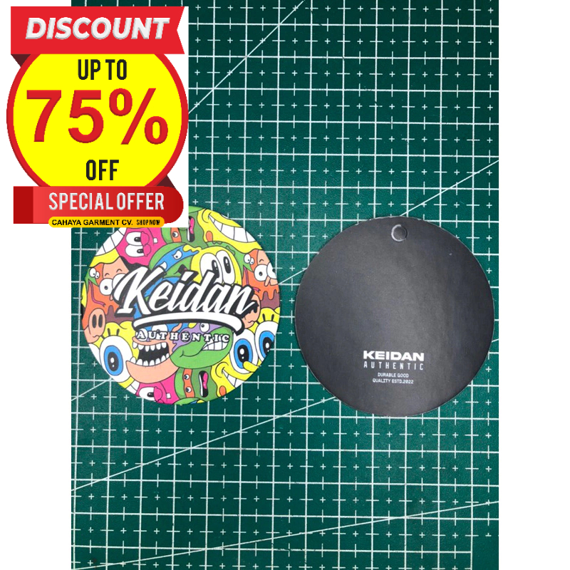 

KEIDAN LABEL TAG HANGTAG SUPER PREMIUM CO 1X DIKIRIM 600PCS